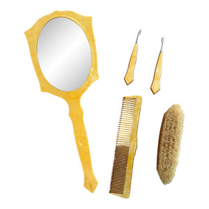 Art Deco Vanity Set