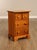 Farmhouse Rustic Pine Four-Drawer Nightstand For Sale - Image 3 of 18