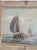 European School, 19th Century, Fishing Boats Near Shore, Oil on Canvas, Framed: For Sale In Philadelphia - Image 6 of 7