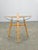 Exceptional round coffee table designed by Jiří Rathouský and produced by Krásná Jizba, one of the most important...