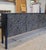 Loop Sideboard in Black and Gold by Coucou Manou For Sale - Image 6 of 7