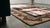 1930s Multicolor Floral Folk Art Antique American Hooked Rug 3'6" X 4'4" Handknotted Wool Carpet For Sale In New York - Image 6 of 8
