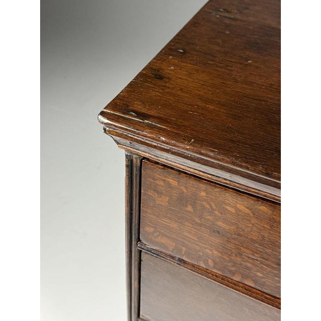 Georgian Chest of Drawers, 18th Century For Sale - Image 11 of 18