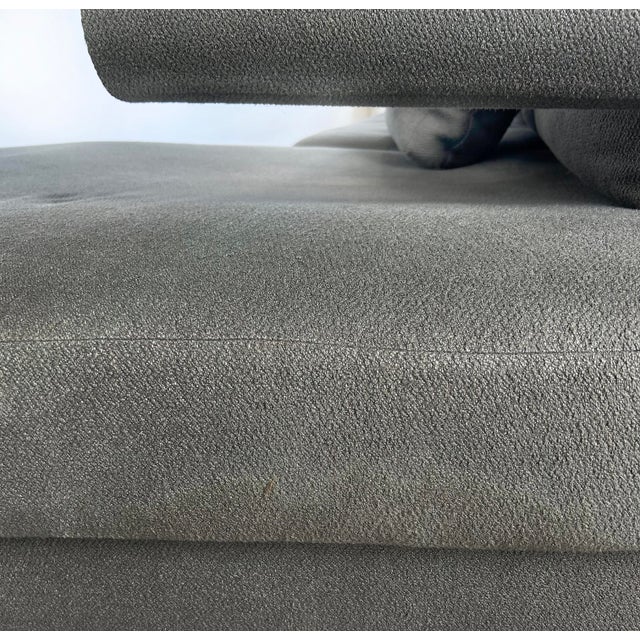 Vintage Antonio Citterio for B&b Italia "Sity" Sectional Sofa For Sale - Image 13 of 14