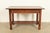 Stickley Brothers Antique Mission Oak Arts & Crafts Desk or Library Table, Newly Refinished For Sale - Image 11 of 13