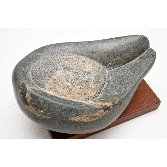 Vintage Marble Sculptures by A. Altmann, Set of 2 For Sale - Image 12 of 13
