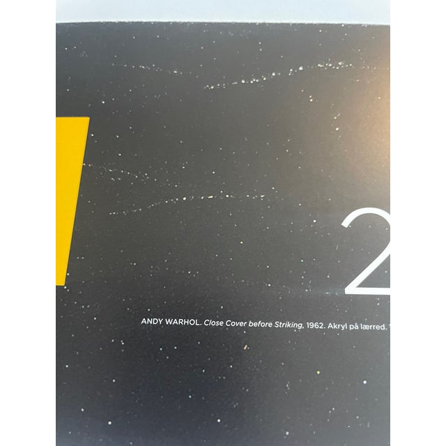 Andy Warhol Andy Warhol (1928-1987), Close Cover Before Striking, 1962, Copyrights Andy Warhol Foundation for Visual Arts. Inc, 2013 For Sale - Image 4 of 11