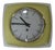Peter Electric Wall Clock, Germany, 1970s For Sale