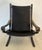 Set of Vintage Mid-Century Leather Lounge Chair & Ottoman by Ingmar Relling for Westnofa, 1970s For Sale - Image 11 of 18