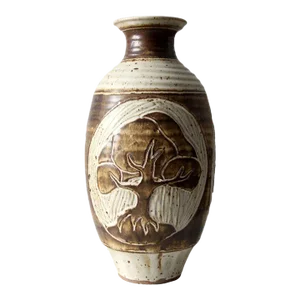 Vintage Studio Pottery Vase