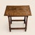 English Late 17th–Early 18th Century English Oak Tavern Table With Single-Plank Top For Sale - Image 3 of 6