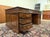 Large English Partner Desk For Sale - Image 13 of 18