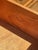 Vintage Dixie Parquet Rattan Six-Drawer Dresser For Sale - Image 10 of 12