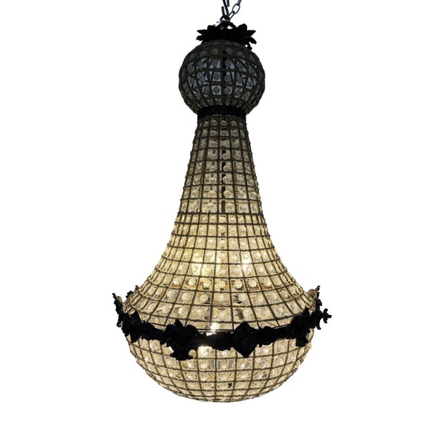 Crystal Chandelier from Casa Padrino, 2000s For Sale