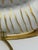 Late 20th Century Signed Mangani Italy Porcelain Shell Table Lamp For Sale In Washington DC - Image 6 of 13