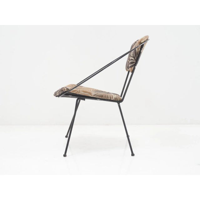 Mid-Century Modern Mid-Century Modern Hoop Chair, 1970s For Sale - Image 3 of 8