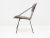 Mid-Century Modern Mid-Century Modern Hoop Chair, 1970s For Sale - Image 3 of 8