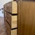 French Provincial Vintage Drexel Bordeaux 9-Drawer Serpentine Lowboy Dresser For Sale - Image 11 of 14