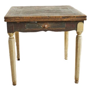 Vintage Fir Table, 1800s For Sale