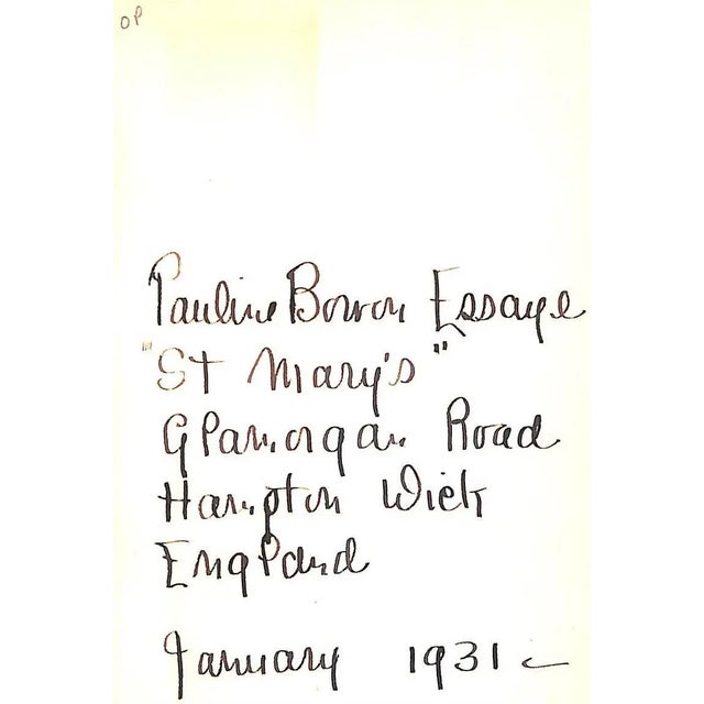 "A Book of Duchesses: Studies in Personality" 1913 Robbins, Alice For Sale - Image 4 of 10