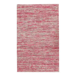 2020s Contemporary Flat Weave Sari Silk