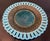 Ceramic Wedgwood Reticulated Portrait Plate, C. 1878 For Sale - Image 7 of 9