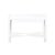 Chelsea House Inc Acrylic Tray Table For Sale - Image 4 of 6