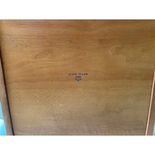 Royal Boch Expo 58 Cup Set from Villeroy & Boch, Set of 10 For Sale - Image 4 of 8