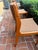 1970s 1970s Pair of Danish Modern Teak Dining Chairs by Findahl's Møbler, Denmark For Sale - Image 5 of 15