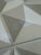 Sculptural Geometric 3d Wall Art Panels, Set of 12 For Sale - Image 15 of 18