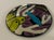 Contemporary Steve Krauss Under the Sea Enamel Pendant For Sale - Image 3 of 3