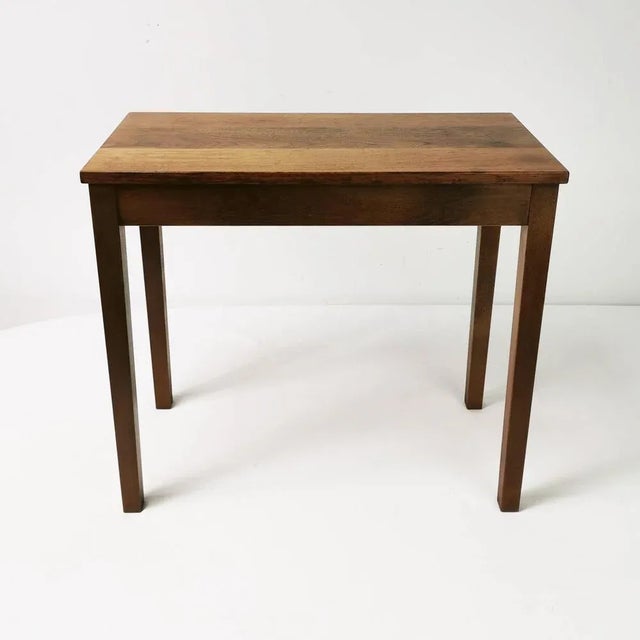Wood Table, Germany, 1970s For Sale - Image 7 of 9
