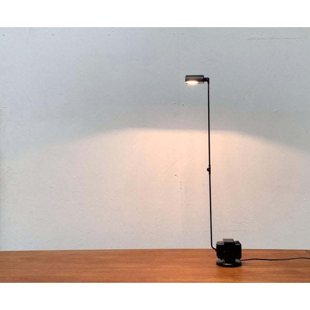 Vintage Italian Daphine Classic Table Lamp by Tommaso Cimini for Lumina, 1970s For Sale - Image 16 of 18