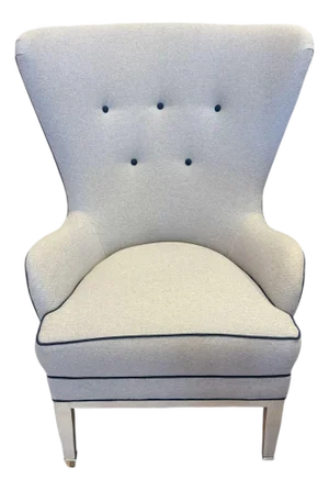 Vanguard Wing Chair