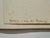 Henry Emil Salloch Original Watercolor on Paper via Del Pretorio, Barga, Italy. 1970. For Sale - Image 4 of 7