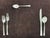 1940s Vintage Gorham Greenbriar Pattern Sterling Silver Flatware in Box - Service for 12 (72 Pcs.) For Sale - Image 5 of 15