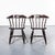 English Penny Chairs, 1970s, Set of 2 For Sale - Image 6 of 8