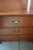 English Biggs of Richmond Chippendale Mahogany Bachelor’s Chest With Brass Hardware For Sale - Image 3 of 18