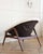 Wood Columbus Lounge Chair attributed to Hartmut Lohmeyer for Ljungs Industrier Ab, 1950s For Sale - Image 7 of 17