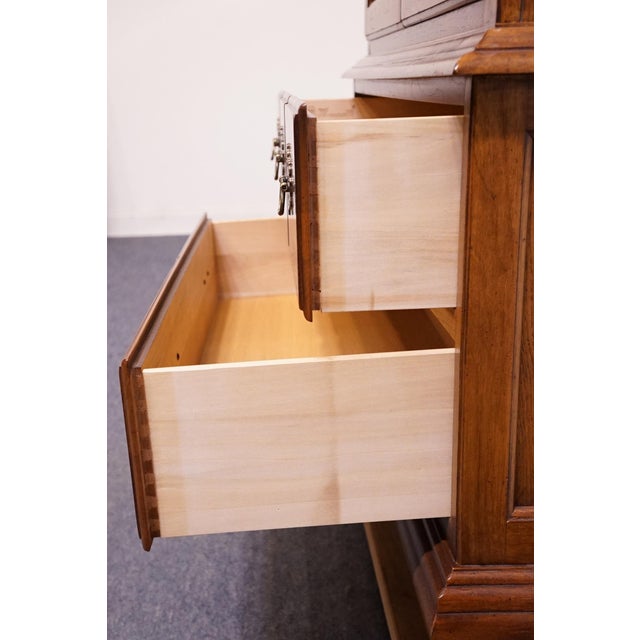 Thomasville Furniture Fisher Park Collection 44" Door Chest 21611-330 For Sale - Image 10 of 15