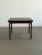 Mid-Century Modern 1980s Petite Danish Modern Dining Table For Sale - Image 3 of 10