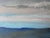 Wood 2025 “Paysage, Mont Ventoux” Julian Merrow Original Oil Painting, Framed For Sale - Image 7 of 8