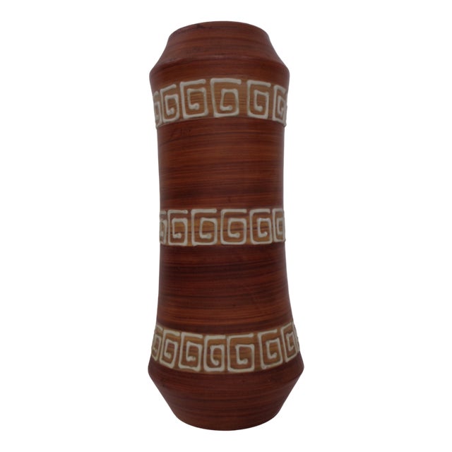Italian Ceramic Vase by Fratelli Fanciullacci, 1960s For Sale