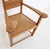 Wood 20th Century Worpswede Armchair, 1890s For Sale - Image 7 of 18