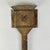 Folk Art Architectural Salvage Antique 19th Century American Folk Art Downspout With Star Decoration, Collection of Richard Smith “Smitty” Axtell For Sale - Image 3 of 11
