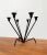 Mid-Century Metal String Style Tripod Candleholder For Sale - Image 16 of 18