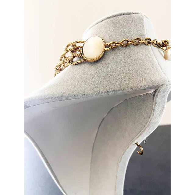 Capri Necklace by Philippe Ferrandis, 1980s For Sale - Image 4 of 6