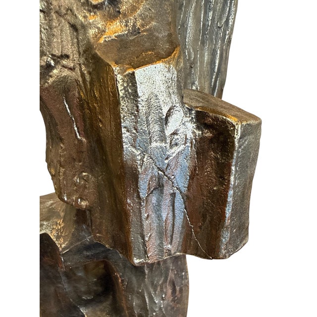1970s Mid-Century Modern Richard Barr for Laurel Lamp, Unmarked For Sale - Image 10 of 12