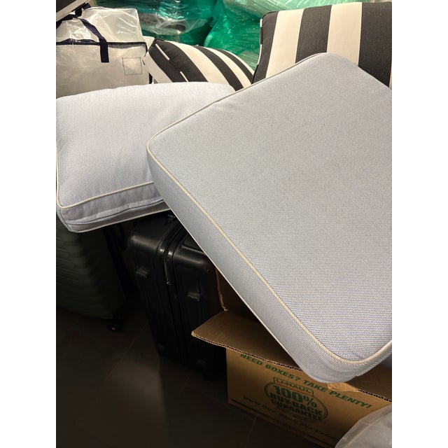 1980s Rare Brown Jordan Day Lily Outdoor Furniture Set For Sale - Image 12 of 15