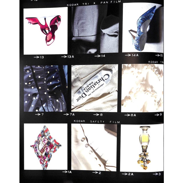 "Dior: 60 Years of Style: From Christian Dior to John Galliano" 2007 Chenoune, Farid For Sale - Image 11 of 12